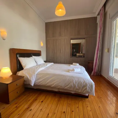 Apartament Skg Central Rotonda Saloniki