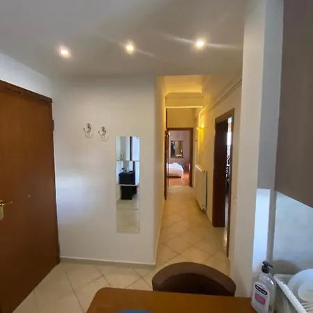 Apartament Skg Central Rotonda Saloniki